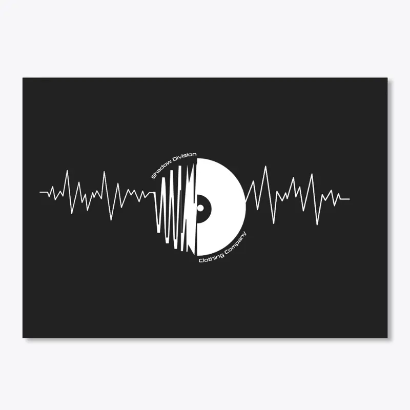 Heartbeat into Vinyl